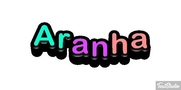 Aranha Efekt tekstowy