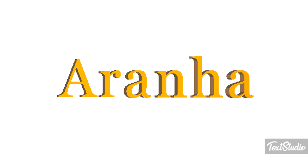 Aranha Efekt tekstowy