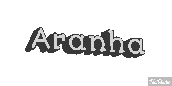 Aranha Efekt tekstowy