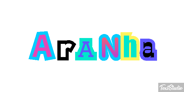 Aranha Efekt tekstowy