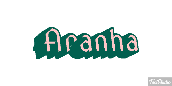 Aranha Efekt tekstowy