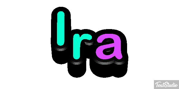 Ira Efekt tekstowy