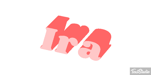 Ira Efekt tekstowy