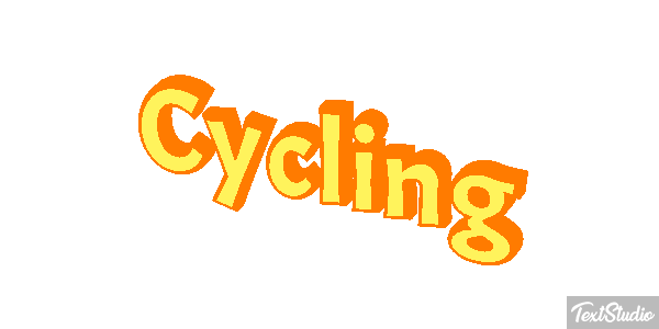 Cycling Text effect