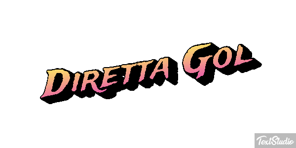 Diretta Gol Tekst effect
