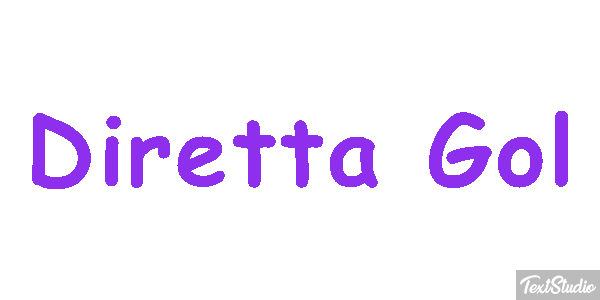 Diretta Gol Tekst effect