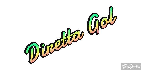 Diretta Gol Tekst effect