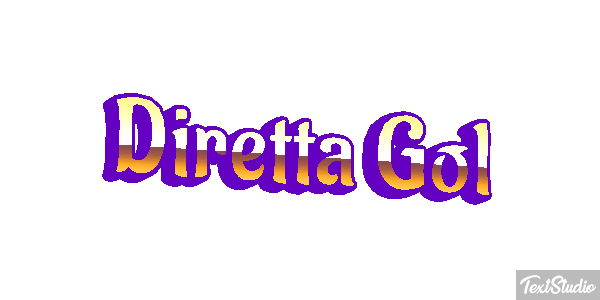 Diretta Gol Tekst effect