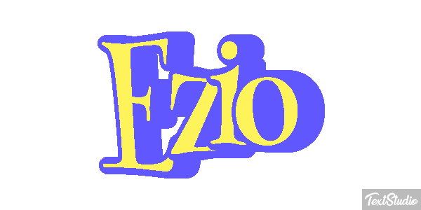 Ezio Effetto testo