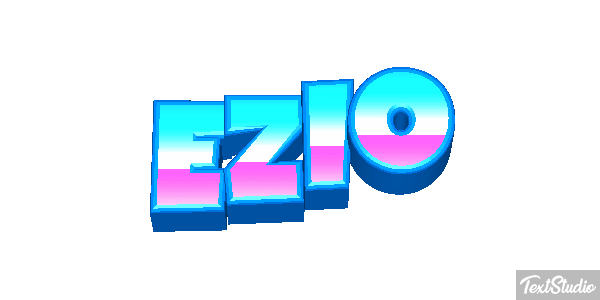 Ezio Effetto testo