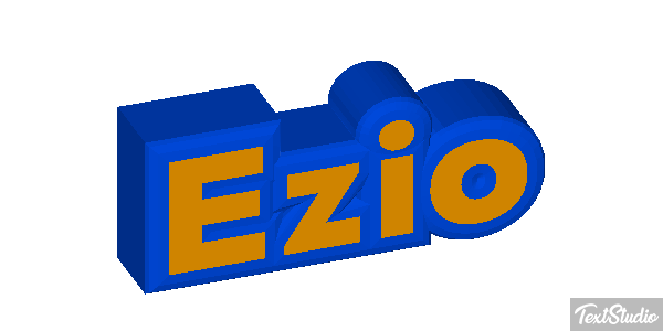 Ezio Effetto testo