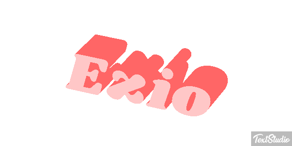 Ezio Effetto testo