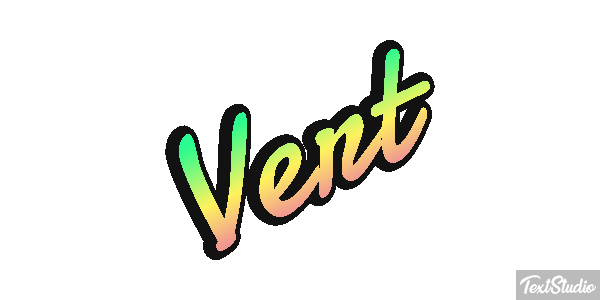 Vert Effet de texte