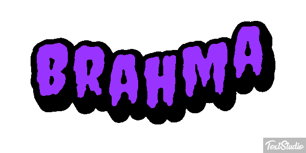 Brahma Effetto testo