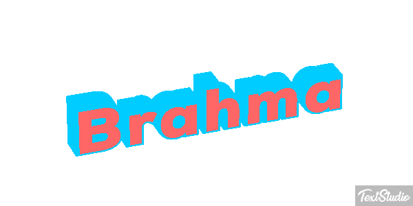 Brahma Effetto testo