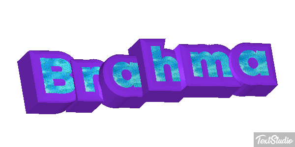 Brahma Effetto testo