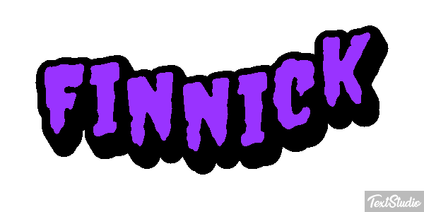 Finnick Efekt tekstowy