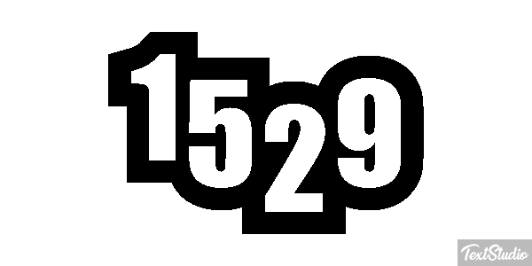 1529 テキスト効果