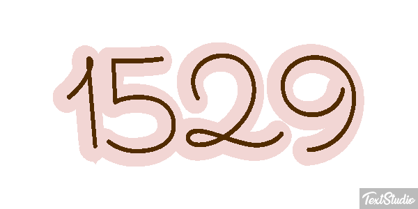 1529 テキスト効果