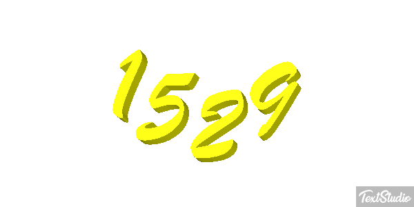 1529 テキスト効果