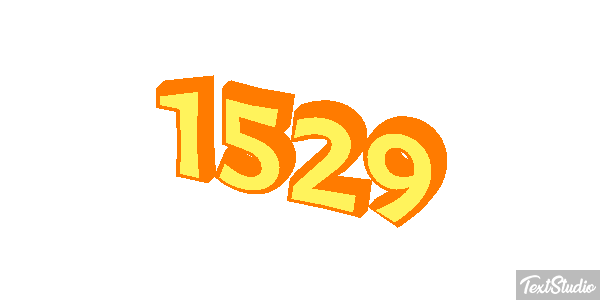1529 テキスト効果