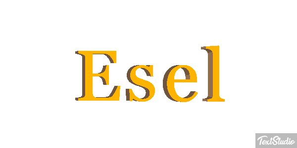 Esel Metin efekti