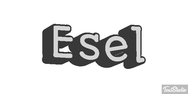 Esel Metin efekti