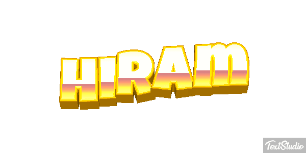 Hiram Efekt tekstowy