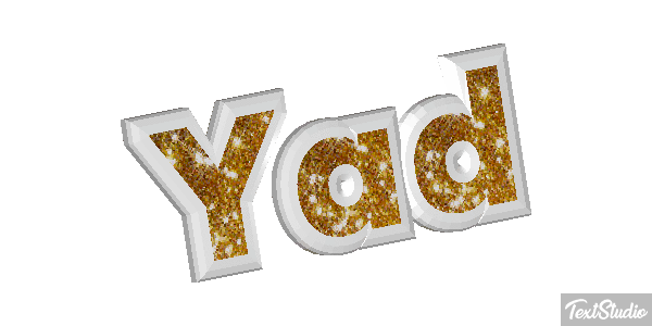 Yad Text effect