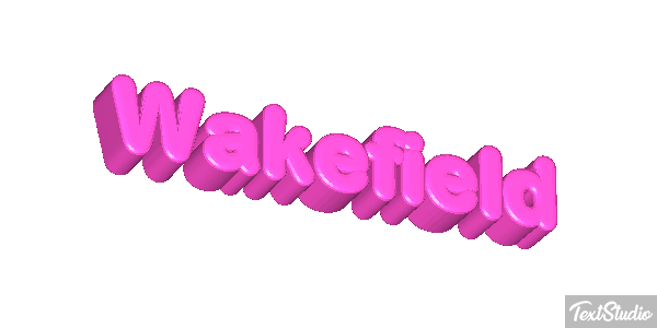 Wakefield Efekt tekstowy