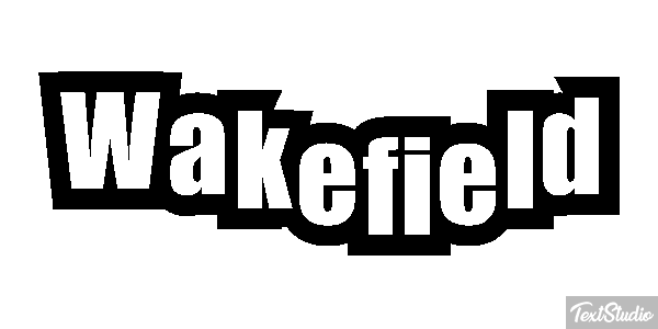 Wakefield Efekt tekstowy