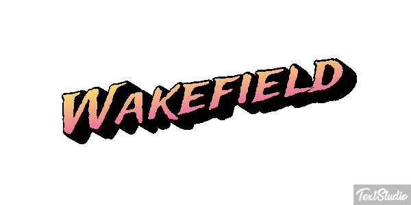 Wakefield Efekt tekstowy
