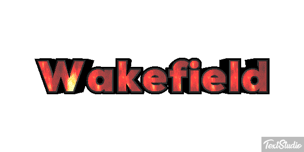 Wakefield Efekt tekstowy