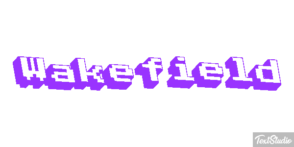 Wakefield Efekt tekstowy