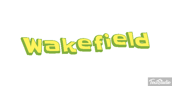 Wakefield Efekt tekstowy