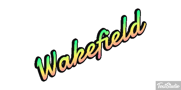 Wakefield Efekt tekstowy