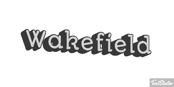Wakefield Efekt tekstowy