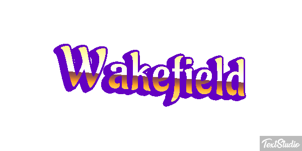 Wakefield Efekt tekstowy