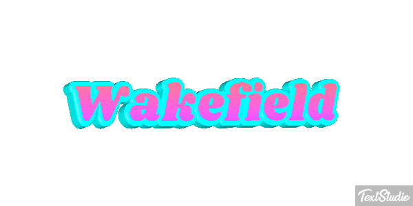 Wakefield Efekt tekstowy