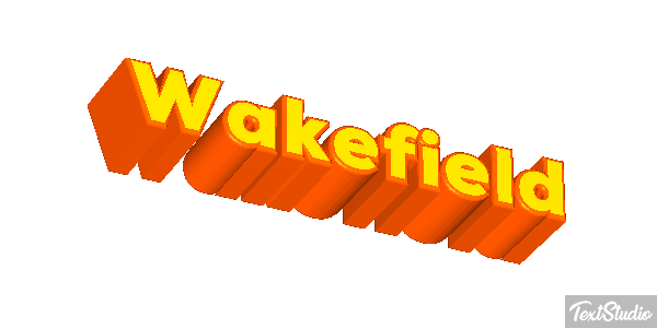 Wakefield Efekt tekstowy