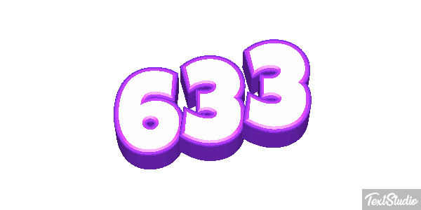 633 テキスト効果