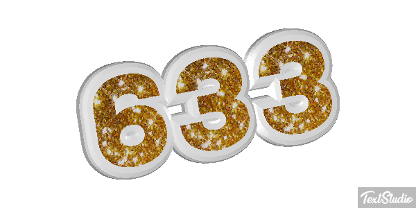 633 テキスト効果
