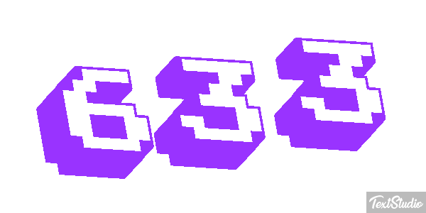 633 テキスト効果