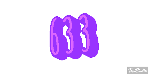 633 テキスト効果