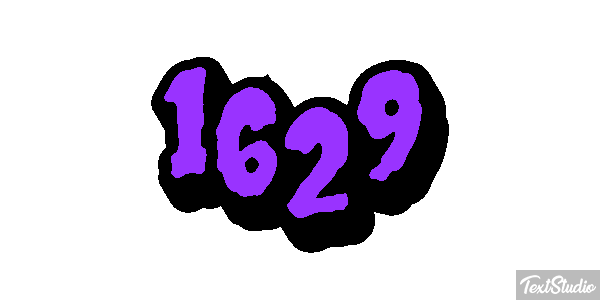 1629 Effet de texte
