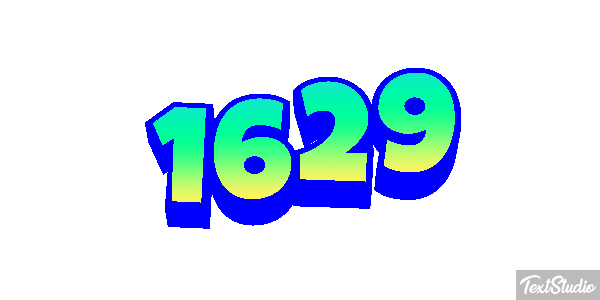 1629 Effet de texte