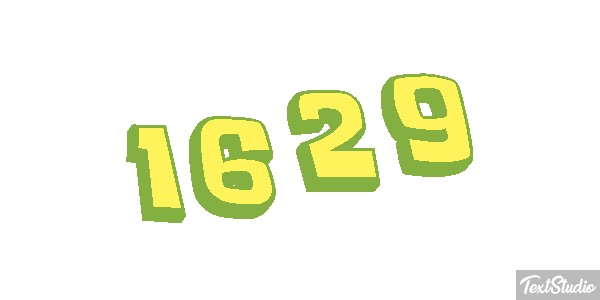 1629 Effet de texte