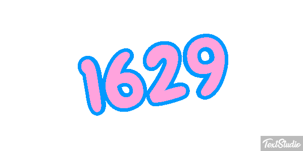 1629 Effet de texte