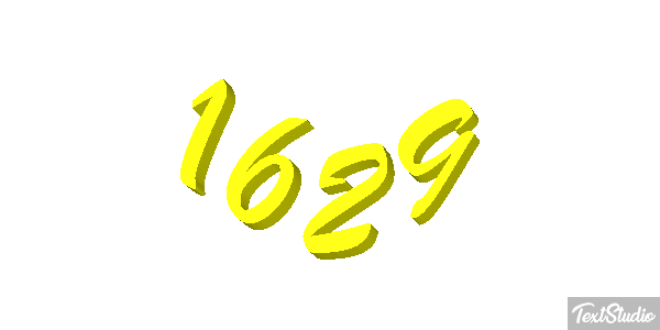 1629 Effet de texte