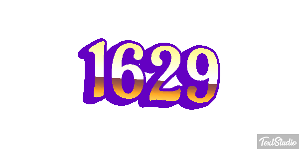 1629 Effet de texte